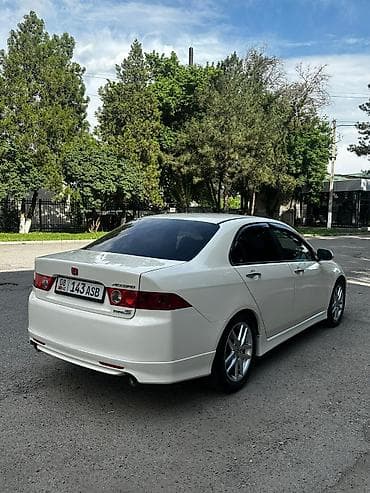 vtec k20: Honda Accord: 2003 г., 2.4 л, Автомат, Газ, Седан — 9