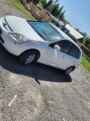 Продажа авто: Honda Civic: 2002 г., Автомат, Бензин, Хэтчбэк — 6