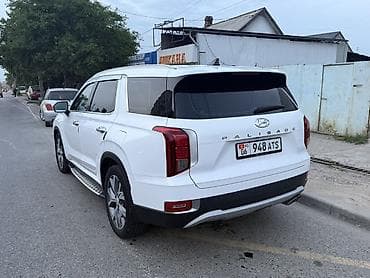 Hyundai Palisade: 2019 г., 2.2 л, Автомат, Дизель, Кроссовер — 4