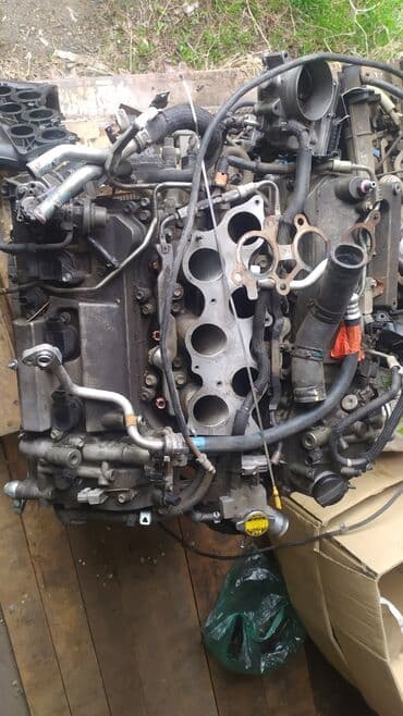лексус lx 470 цена в бишкеке: Двигатель 2gr-fse от Lexus GS450h Двигатель с полным навесным Пробег — 3