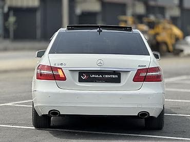 формула 1: Mercedes-Benz E-Class: 2011 г., 3.5 л, Автомат, Бензин, Седан — 4