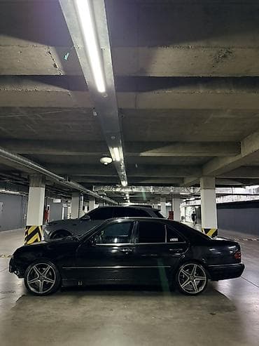 Унаа сатуу: Mercedes-Benz E-Class: 1997 г., 4.3 л, Автомат, Седан — 6