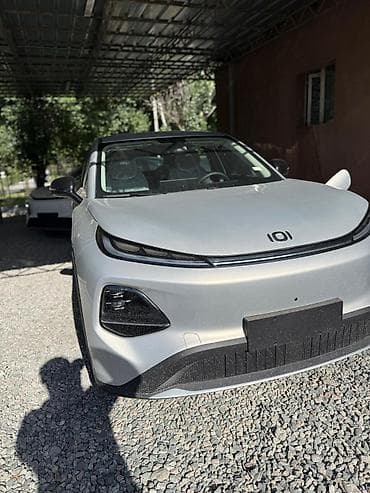 bye e5: Changan Qiyuan Q05: 2026 г., Робот, Электромобиль, Кроссовер — 1