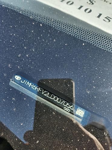 тайота хайландер 2017: Toyota RAV4: 2020 г., 2.5 л, Автомат, Гибрид, Кроссовер — 1