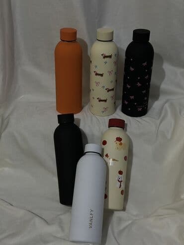 термокружка горячее сердце: Бутылки, Новый, Самовывоз, Платная доставка — 8