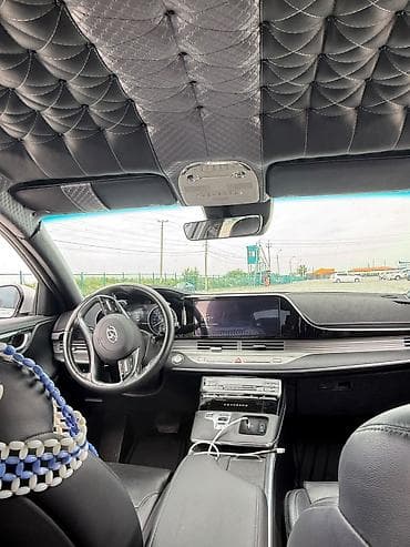 byd e2 2022: Hyundai Grandeur: 2021 г., Автомат, Бензин, Фастбек — 8