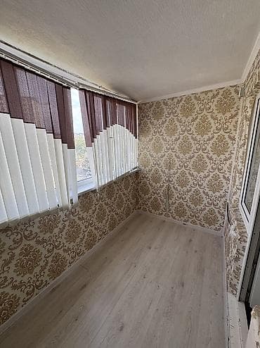 3 к: 2 комнаты, 43 м², 104 серия, 4 этаж, Косметический ремонт — 9