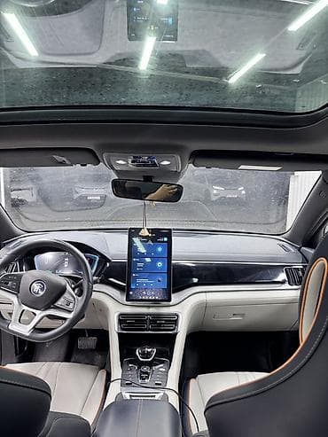 танк 108: BYD Song Plus: 2021 г., 2.8 л, Автомат, Электромобиль, Кроссовер — 10