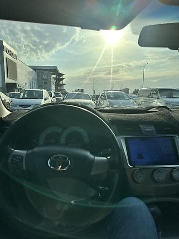 highlander 2012: Toyota Camry: 2011 г., 2.5 л, Автомат, Бензин, Седан — 7