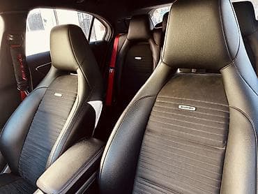 launch 431: Mercedes-Benz A-Class AMG: 2018 г., 2 л, Бензин, Хэтчбэк — 6