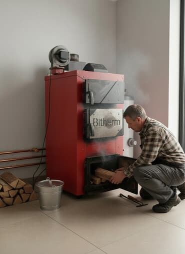 автоматический освежитель воздуха бишкек: Котел Напольный, Стальной — 1