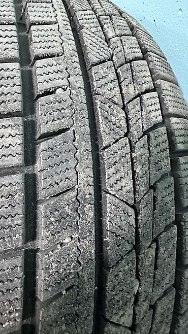 шины зимние бу: Шины 195 / 55 / R 15, Зима, Б/у, Комплект, Легковые, Китай, Firemax — 3