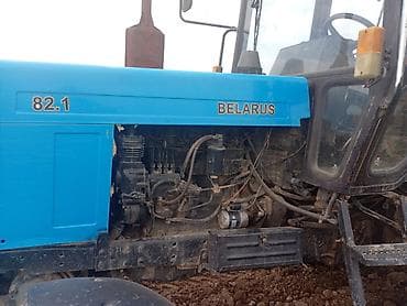 контиционер для трактор: Трактор «Беларус» 82.1 с навесным оборудованием - Полный привод 4х4 — 3