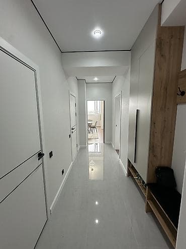продаю термо будку: 1 комната, 48 м², Элитка, 7 этаж, Евроремонт — 5