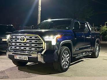 тайота калдина бампер: Toyota Тундра: 2022 г., 3.4 л, Автомат, Бензин, Пикап — 1