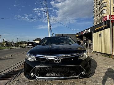 генератор камри 35: Toyota Camry: 2014 г., 3.5 л, Автомат, Бензин, Седан — 3