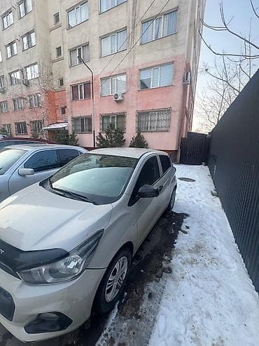 фара форд фокус 1: Chevrolet Spark: 2017 г., 1 л, Автомат, Бензин, Хэтчбэк — 6