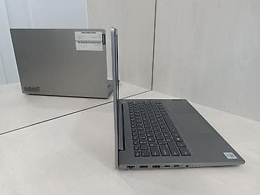 mac pro: Lenovo ThinkBook 14-IIL (14", FHD) — компактный и строгий — 4