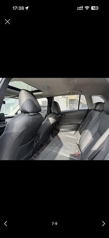 купить краун: Toyota Corolla: 2024 г., 2 л, Автомат, Бензин, Кроссовер — 6