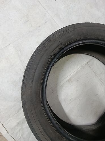 на одиссей рб: Шины 195 / 55 / R 16, Лето, Б/у, 1 шт, Легковые, Япония, Bridgestone — 3