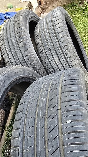235 55 r17: Шины 225 / 55 / R 17, Всесезонная, Комплект, Легковые — 8