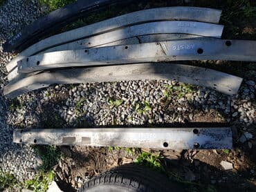 всвязи с переездом: Toyota AristoУсилитель бампера, Тойота Аристо 1994 по 1997 год — 1