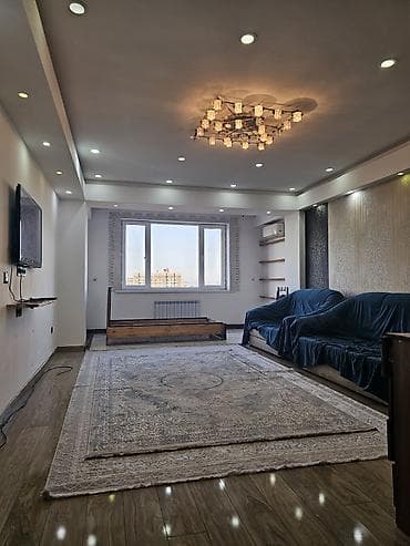 срочно дёшево: 3 комнаты, 94 м², Элитка, 6 этаж, Евроремонт — 2