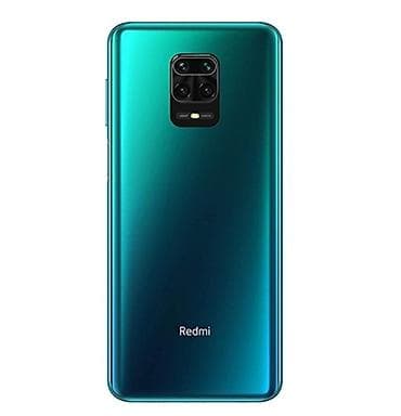 redmi note 13 pro plus: Redmi, Redmi Note 9S, Б/у, 128 ГБ, цвет - Зеленый, 2 SIM — 1