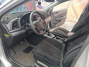 Hyundai: Hyundai Avante: 2018 г., 1.6 л, Автомат, Бензин, Седан — 7