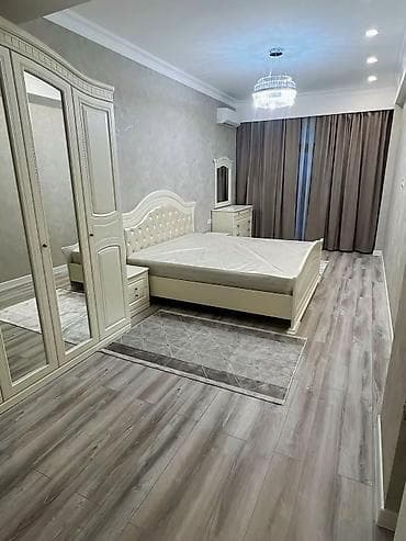 сдаю квартиру 1 комнат: 2 комнаты, Собственник, Без подселения, С мебелью полностью — 3