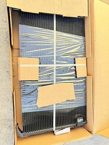 Радиатор кондиционера, сделано в Германии. (конденсер) Stelloх