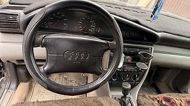 Audi: Audi A6: 1995 г., 2.6 л, Механика, Бензин, Седан — 2