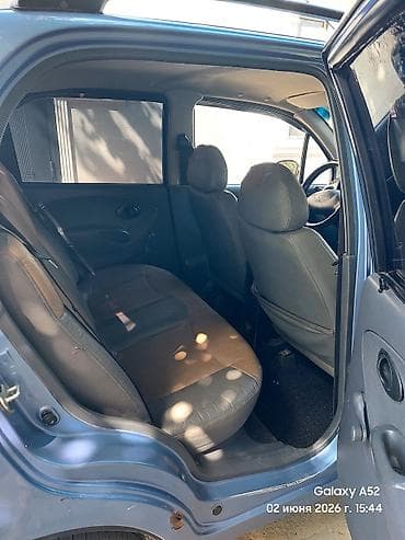 аварийные пассат: Daewoo Matiz: 2009 г., 0.8 л, Механика, Бензин, Хэтчбэк — 6