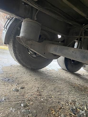 рама на зил 130: Прицеп, Volvo, Бортовой, от 12 т, Б/у — 2