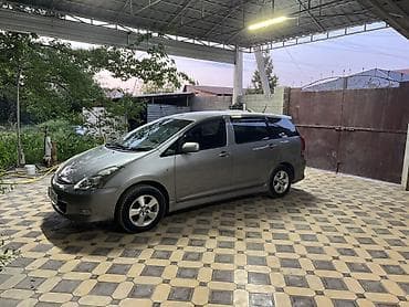 тойота виш 2010: Toyota WISH: 2005 г., 1.8 л, Автомат, Бензин, Универсал — 1