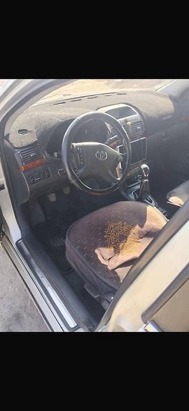 tayota progres: Toyota Avensis: 2004 г., 1.8 л, Ручные, Бензин, Седан — 4