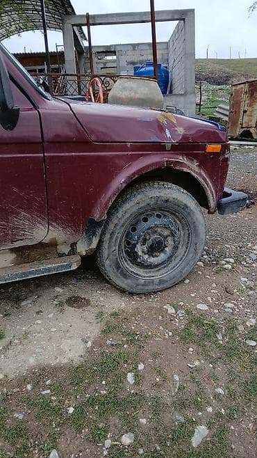 нива тайга 2008: ВАЗ (ЛАДА) 4x4 Нива: 2004 г., 1.7 л, Механика, Бензин, Внедорожник — 1