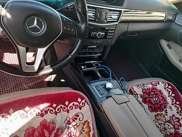 выхлоп g30: Mercedes-Benz E-Class: 2012 г., 2 л, Автомат, Бензин, Седан — 3