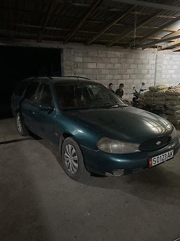 surf 185: Ford Mondeo: 1999 г., 1.8 л, Механика, Бензин, Универсал — 2