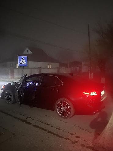 kia rio 2020: Toyota Camry: 2019 г., 2.5 л, Типтроник, Бензин, Седан — 9