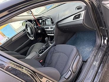 gdi: Hyundai Sonata: 2019 г., 2.4 л, Автомат, Бензин, Седан — 4