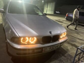 купить машину недорого автомат: BMW 5 series: 1995 г., 2.8 л, Автомат, Бензин, Седан — 5