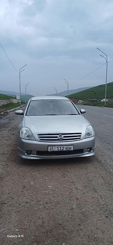 bwb e34: Nissan Teana: 2003 г., 2.3 л, Автомат, Седан — 2