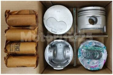 Поршня аппаратуры на toyota land cruiser 100 4.2 200 4.5 дизель at lalafo.kg Поршня аппаратуры на toyota land cruiser 100 4.2 200 4.5 дизель