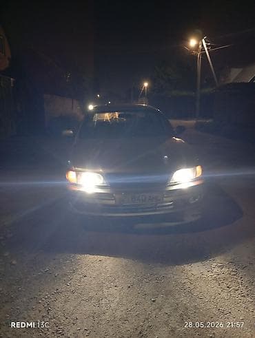 lancer evolution: Nissan Cefiro: 1997 г., 2.5 л, Автомат, Бензин, Седан — 6