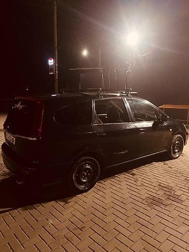 pod: Honda Stream: 2003 г., 1.7 л, Автомат, Бензин, Минивэн — 6