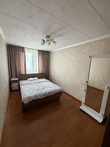 квартира общежитие: 2 комнаты, Риэлтор, Без подселения, С мебелью полностью — 2