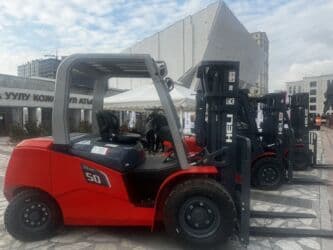 продажа комбайнов нива эффект в бишкеке цена: Погрузчик, 2024 г., Колесный, Вилочный — 7