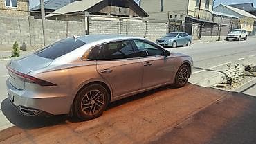 грандер 2020: Hyundai Grandeur: 2020 г., Седан — 4