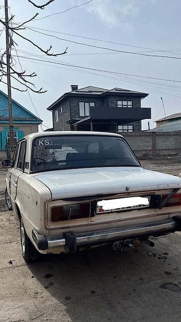 bmb 5: ВАЗ (ЛАДА) 2106: 1996 г., 1.6 л, Механика, Бензин, Седан — 2